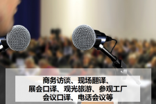 溧阳上海商务伴游 上海好乐迪商务翻译咨询有限公司