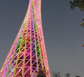 溧阳广州旅游攻略(广州旅游攻略景点必去)