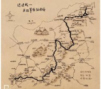 溧阳自驾路线(自驾游推荐路线)