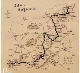 溧阳自驾路线(自驾游推荐路线)