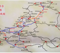 溧阳自驾线路(自驾游路线)
