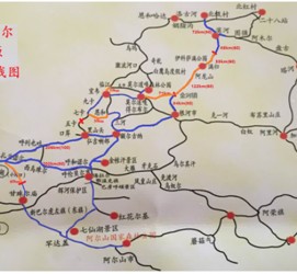 溧阳自驾线路(自驾游路线)