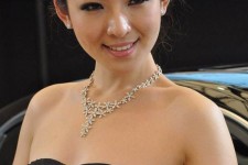 溧阳最美车模(最美车模左左)