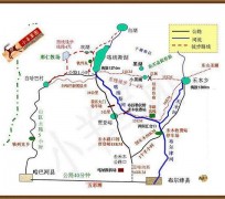 溧阳旅行路线(全国旅行路线)