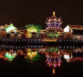 溧阳上海周边旅游(上海周边旅游景点二日游)