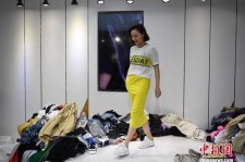 溧阳兼职模特试衣服(兼职做试衣模特好吗)