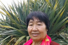 溧阳白叟带老伴游半个中国(白叟外出旅游)