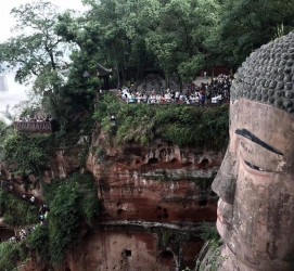 溧阳乐山旅游攻略(乐山旅游攻略1日游)