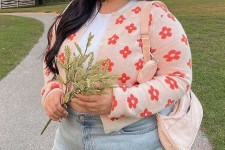 溧阳大码模特(大码模特时拆秀高清)