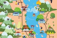 溧阳旅游地图(旅游地图app)