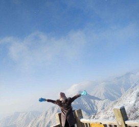 溧阳西岭雪山攻略(西岭雪山攻略图)