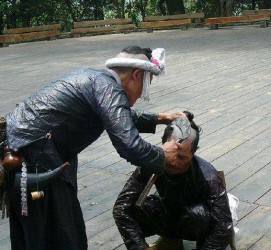 溧阳欲带老伴游遍中国(带着老伴去旅游)