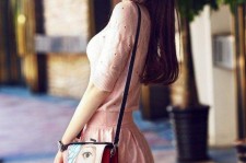 溧阳中国女模特(上世纪80年代中国女模特)