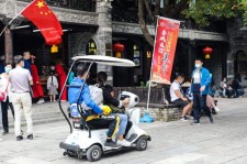 溧阳伴游兼职导游(导游陪同玩 私家导游)