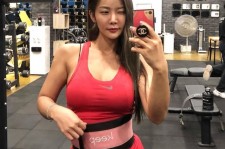 溧阳韩国健身女神(韩国健身女神哔哩哔哩)