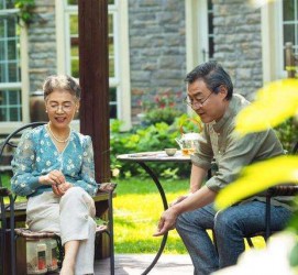 溧阳坦言带老伴游遍中国(我和老伴去旅游)