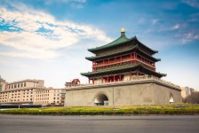 溧阳西安自助游(西安自助游攻略)