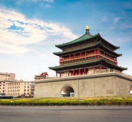 溧阳西安自助游(西安自助游攻略)