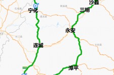 溧阳自驾游路线图(青藏线自驾游路线图)