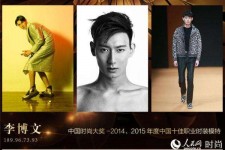 溧阳中国男模特(中国男模特头像图片大全)