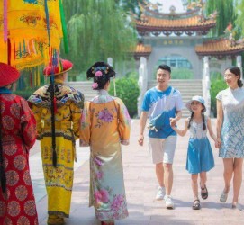 溧阳伴游中国带你逛个街(同城搭伴旅游)