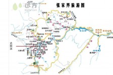 溧阳旅游景点地图(旅游景点地图自驾)
