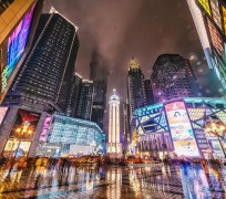 溧阳重庆自由行(重庆自由行3天最佳路线)