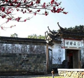 溧阳中国伴游网保举一座寺庙(旅游景区寺庙)