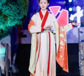 溧阳汉服模特是哪种兼职的吗(网上雇用古拆汉服模特可信吗)