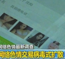 溧阳上海伴游 伴游女郎白天陪玩晚上陪睡 网络跑火日薪过万(图)