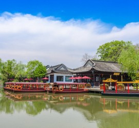 溧阳旅游景点(旅游景点排行榜)