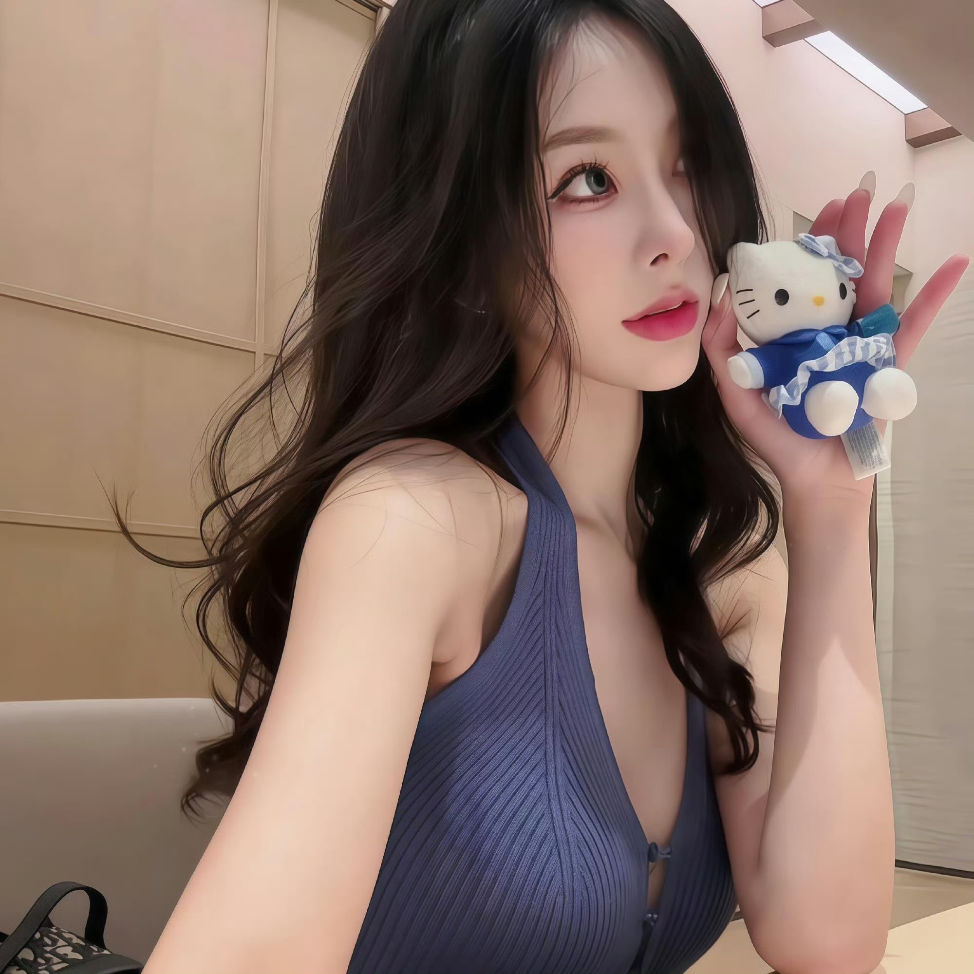 溧阳伴游女生鹿小婷的资料