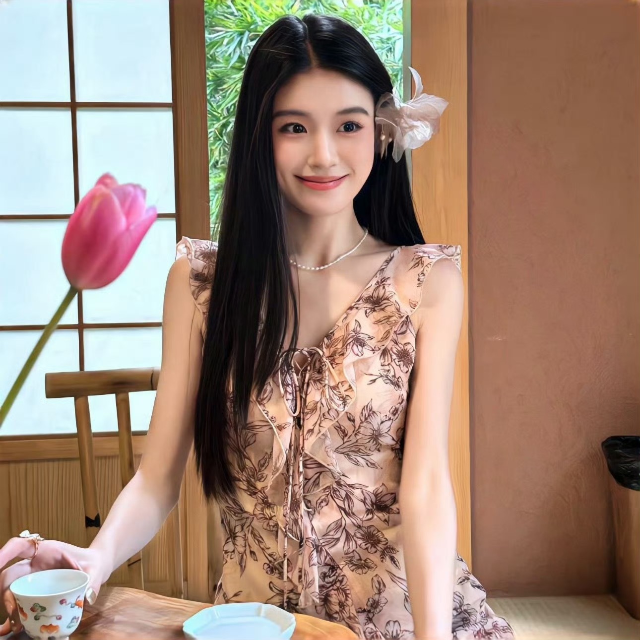 溧阳伴游女生林雅萱的资料