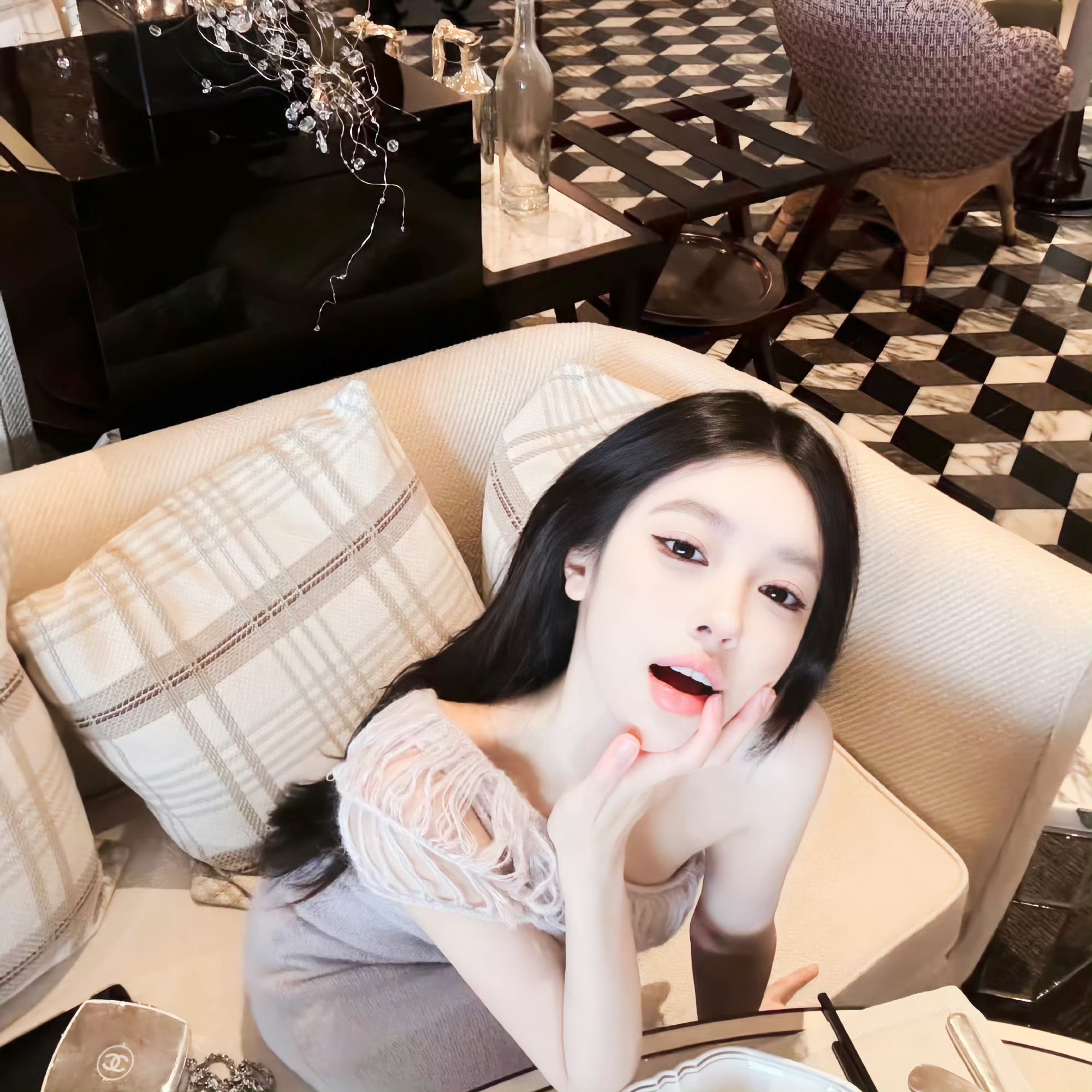 溧阳伴游女生 | Ursula的资料